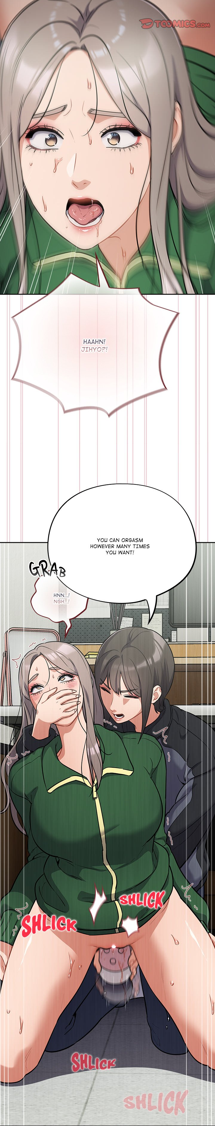 Stupidemic chapter 41 page 6