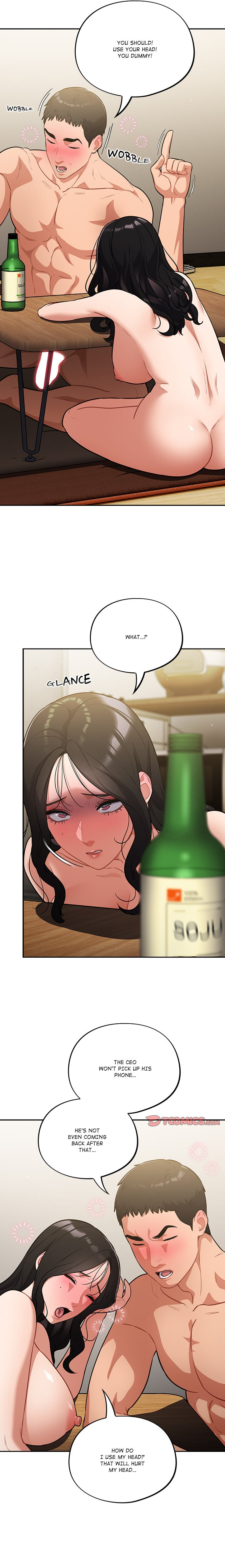 Stupidemic chapter 41 page 11