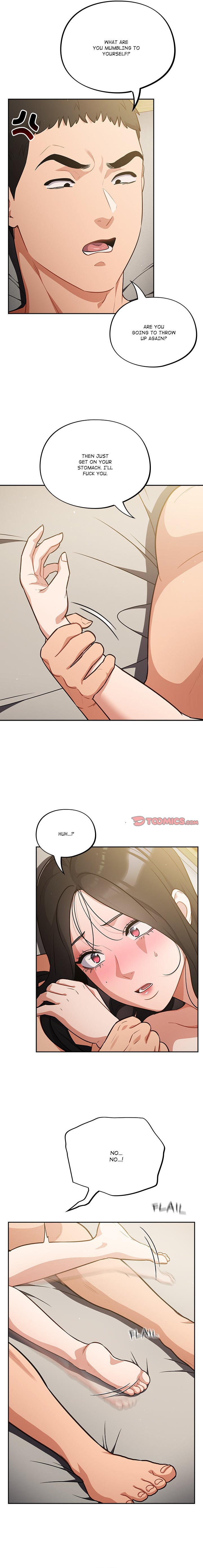 Stupidemic chapter 42 page 3