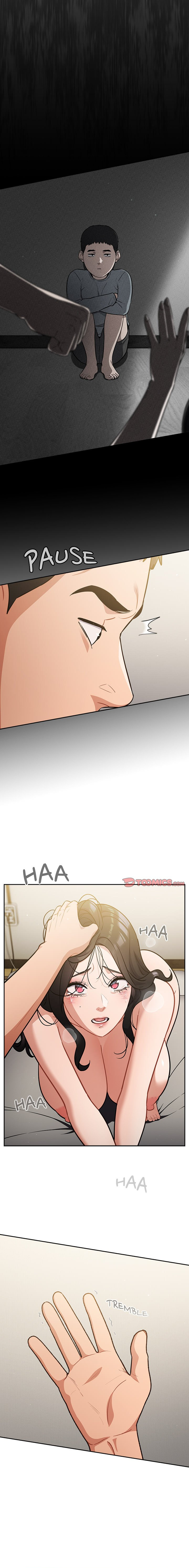 Stupidemic chapter 42 page 8