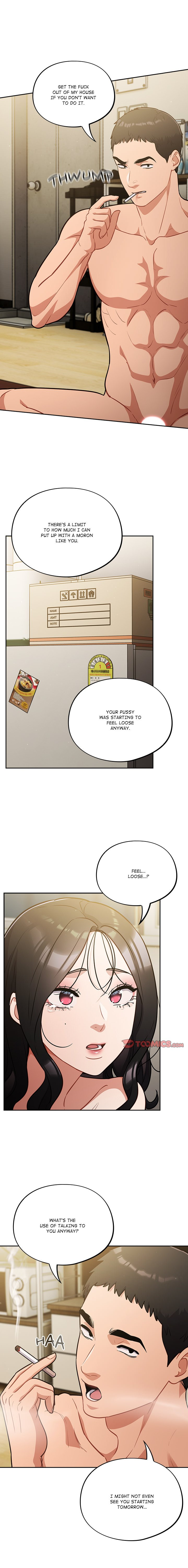 Stupidemic chapter 42 page 10