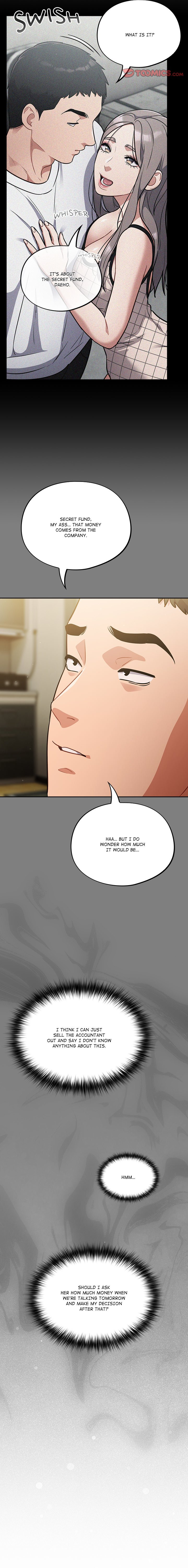 Stupidemic chapter 42 page 13
