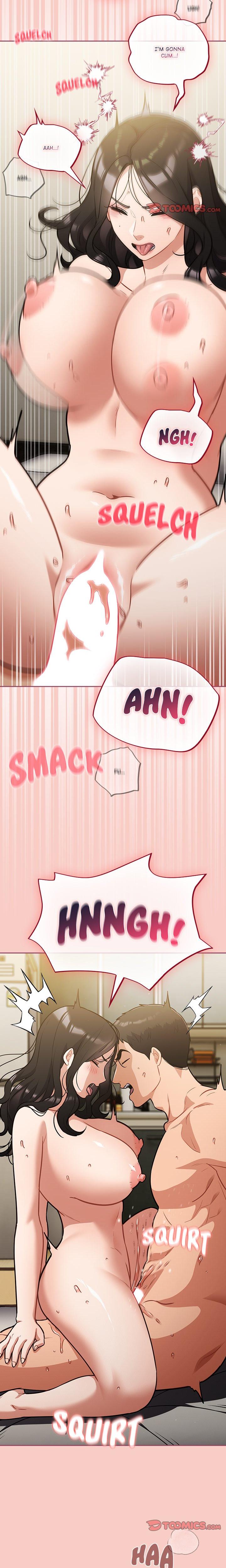 Stupidemic chapter 43 page 7