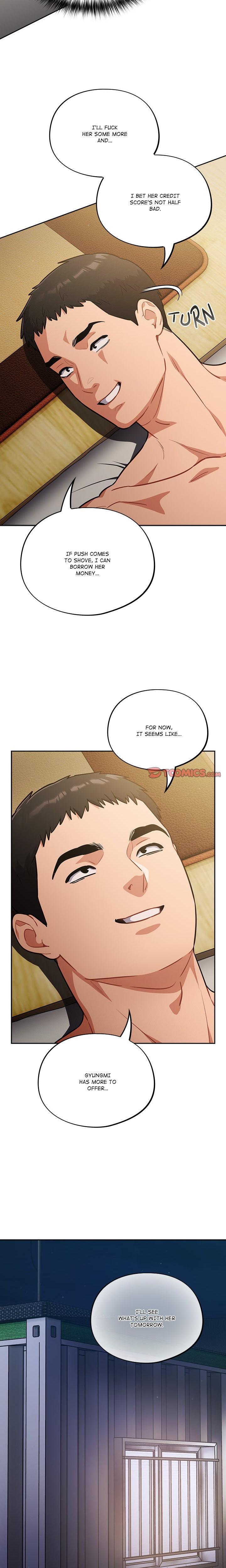 Stupidemic chapter 43 page 10