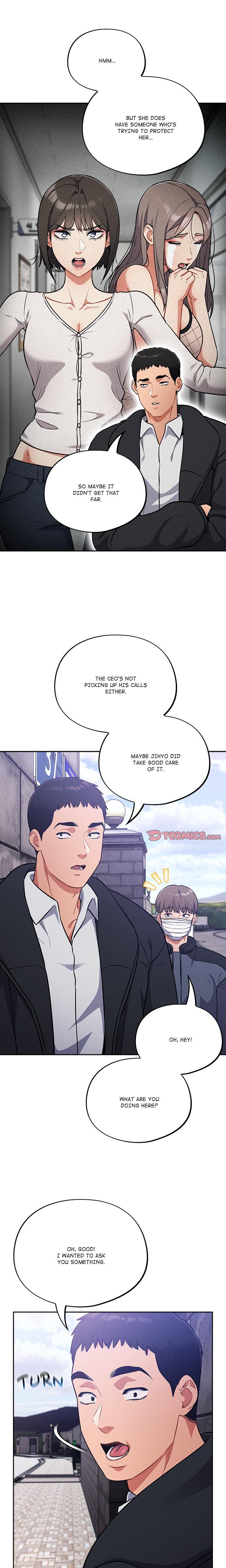 Stupidemic chapter 43 page 15