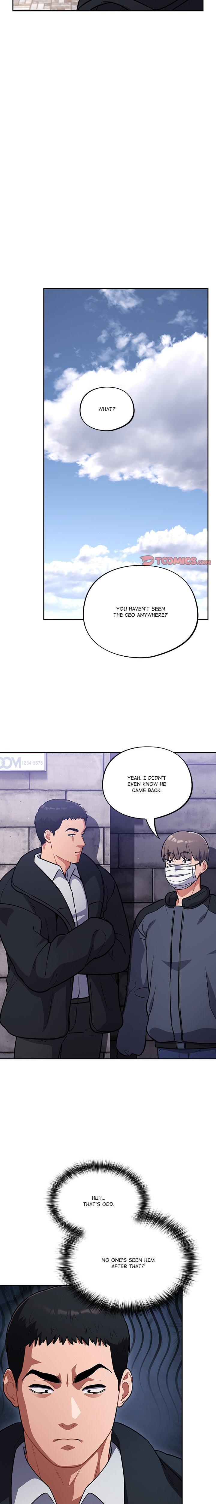 Stupidemic chapter 43 page 16