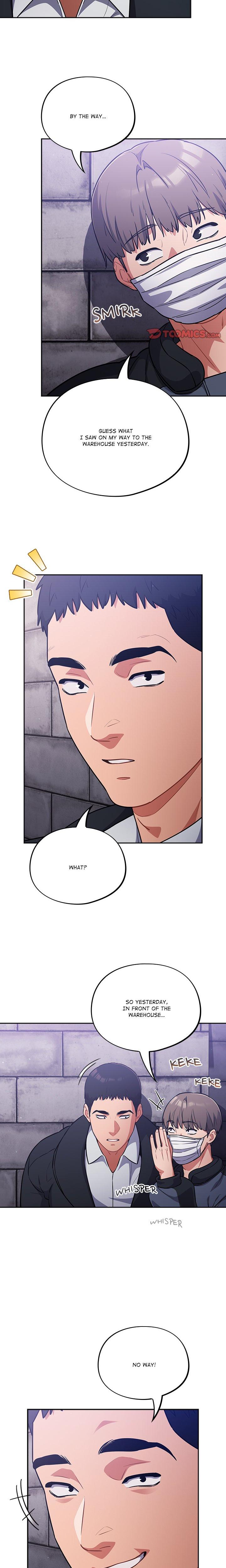 Stupidemic chapter 43 page 17