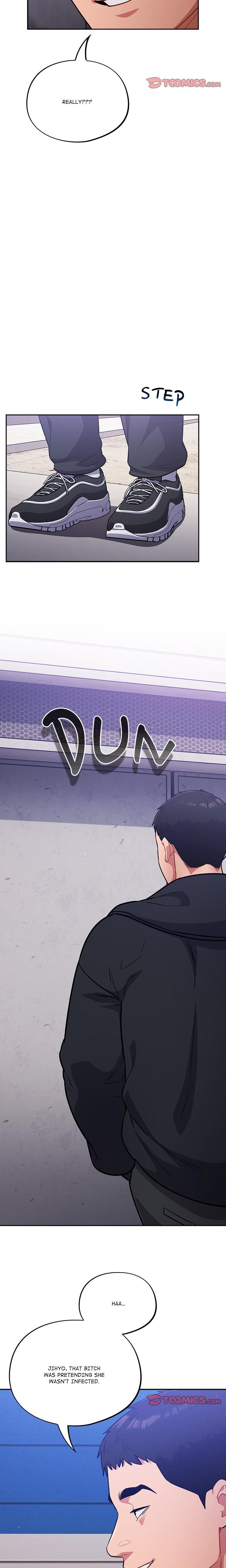 Stupidemic chapter 43 page 18