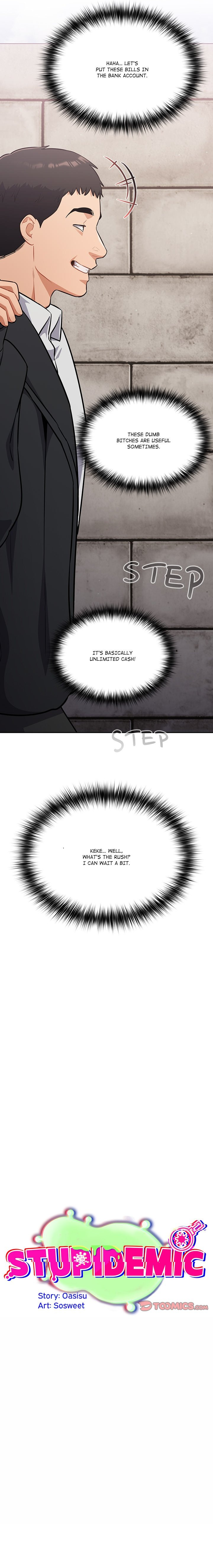 Stupidemic chapter 45 page 8