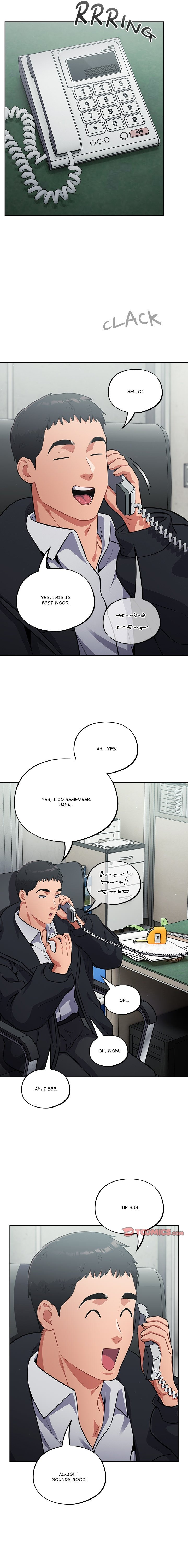 Stupidemic chapter 45 page 9