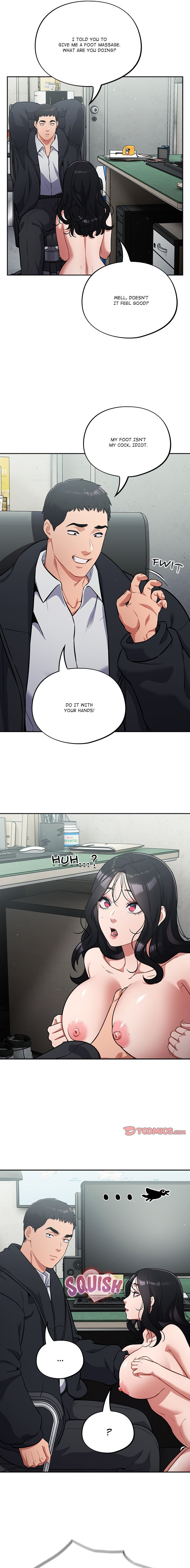 Stupidemic chapter 45 page 11