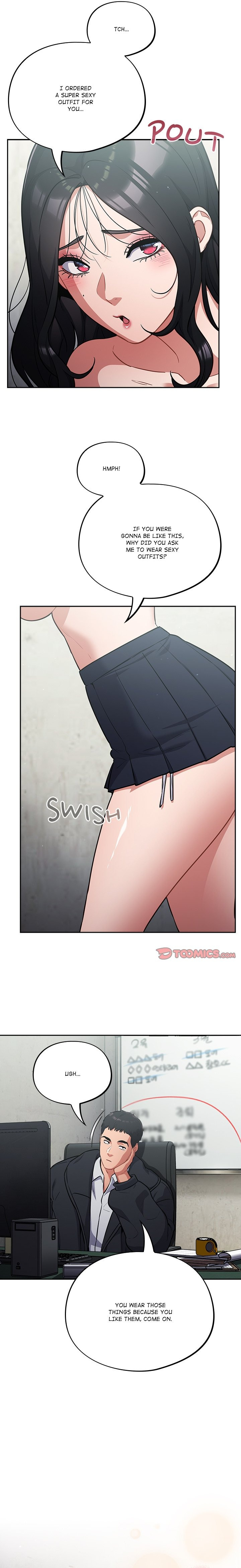 Stupidemic chapter 46 page 4
