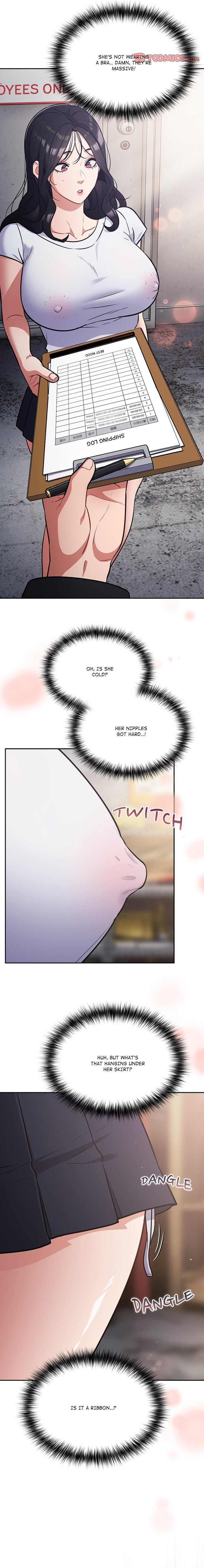 Stupidemic chapter 46 page 6