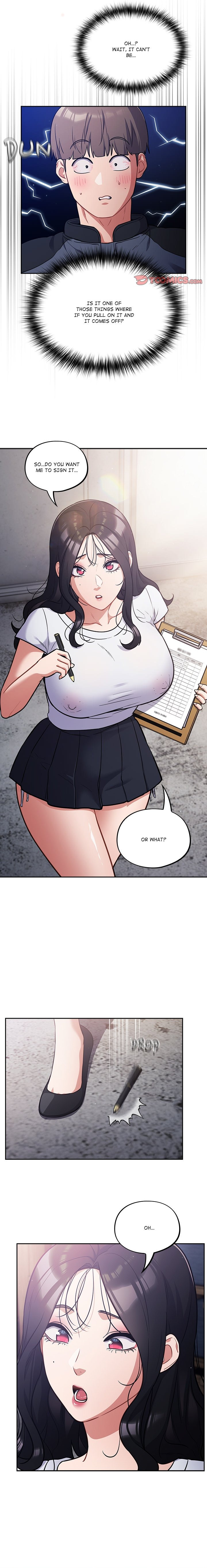 Stupidemic chapter 46 page 7