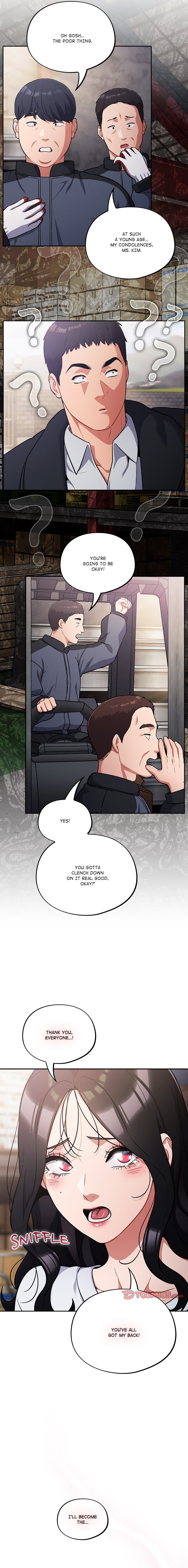 Stupidemic chapter 46 page 19