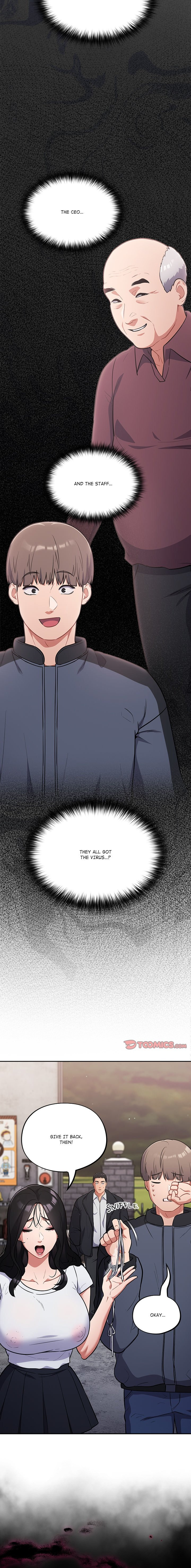 Stupidemic chapter 47 page 2