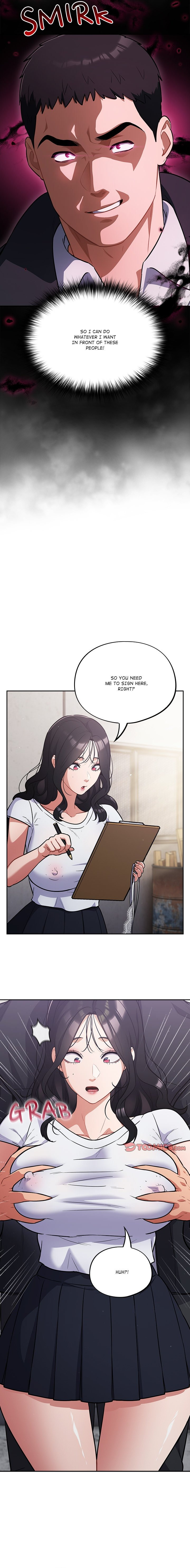 Stupidemic chapter 47 page 3