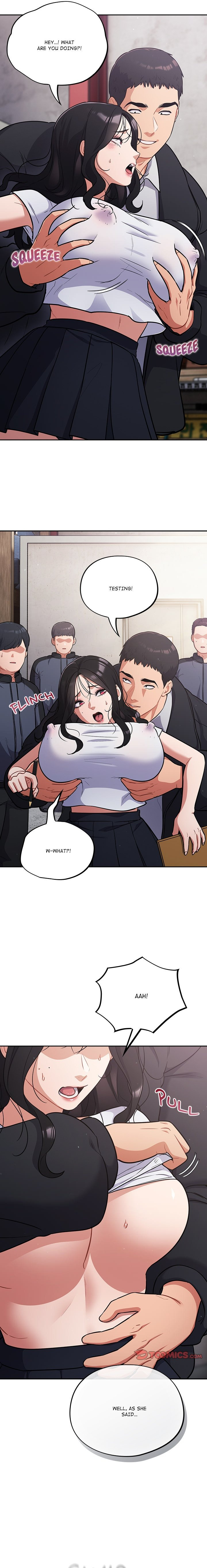 Stupidemic chapter 47 page 4
