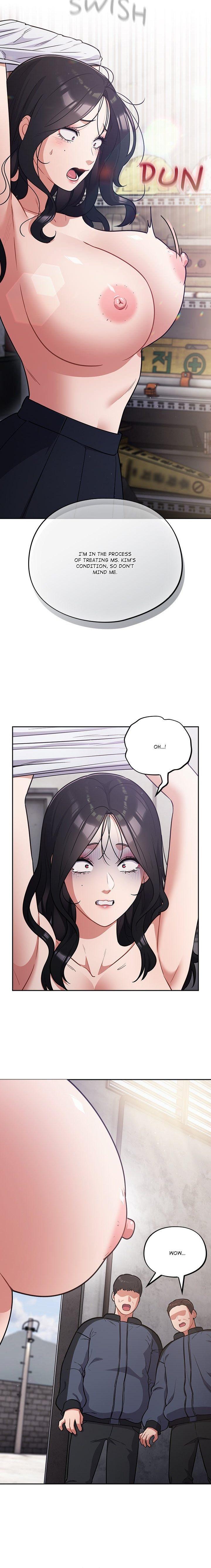 Stupidemic chapter 47 page 5