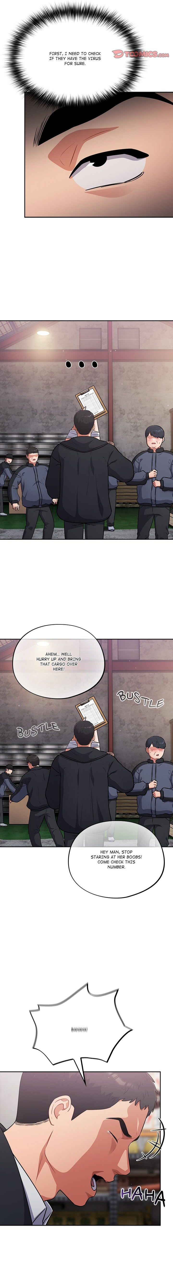 Stupidemic chapter 47 page 6