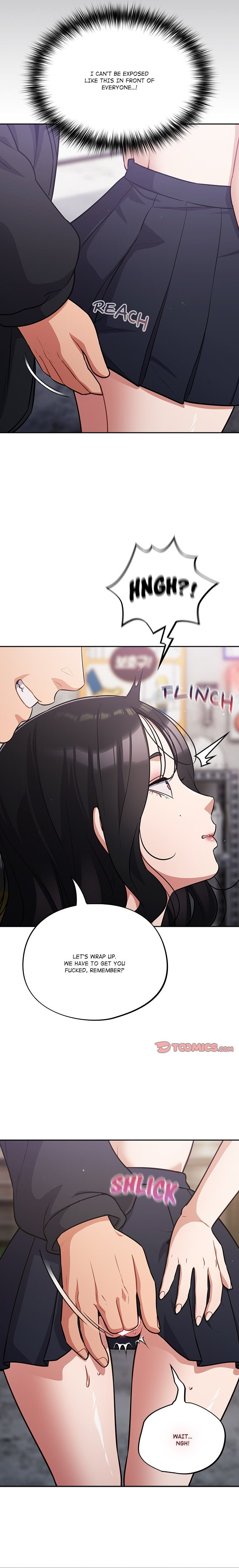 Stupidemic chapter 47 page 9