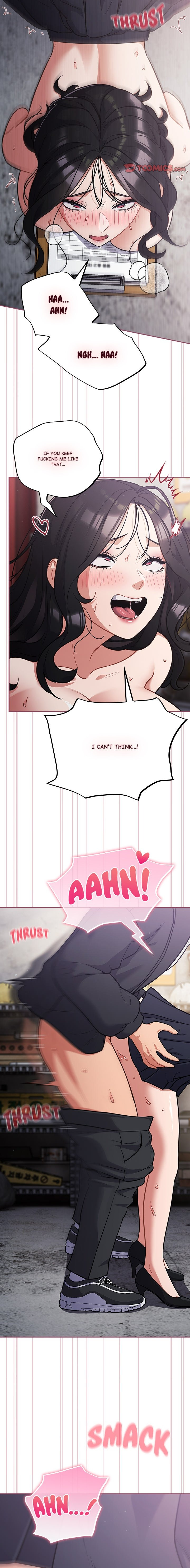 Stupidemic chapter 47 page 18
