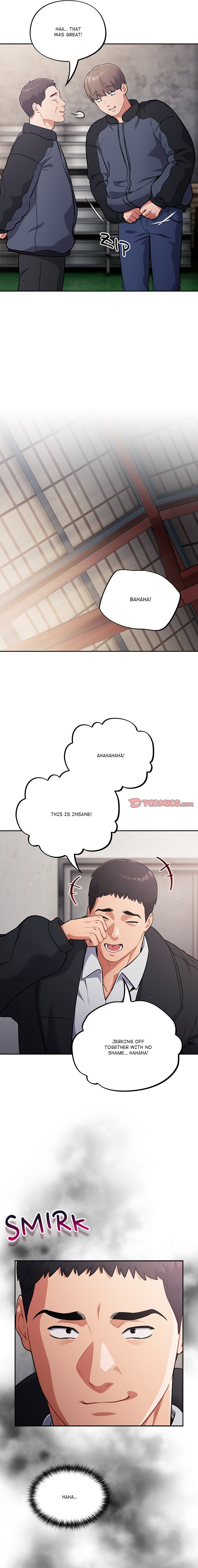 Stupidemic chapter 48 page 3