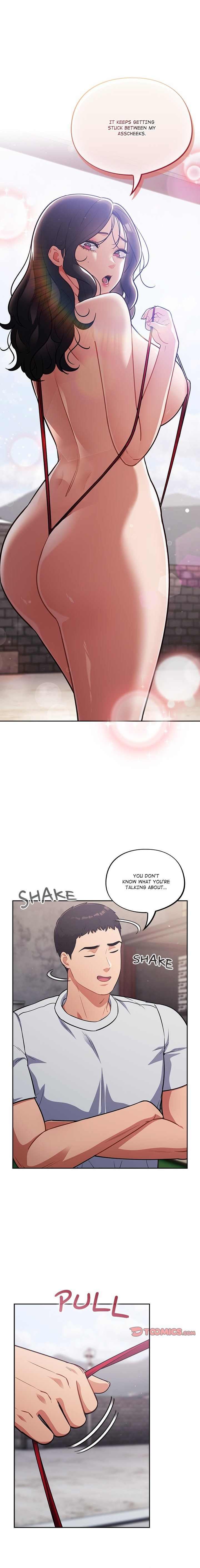 Stupidemic chapter 48 page 6