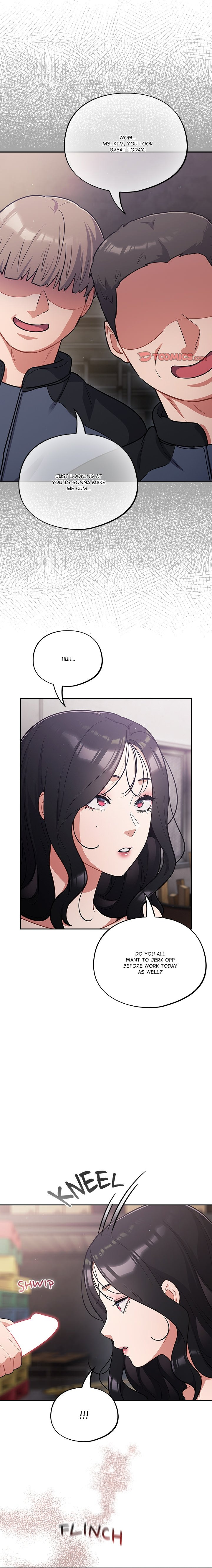 Stupidemic chapter 48 page 8