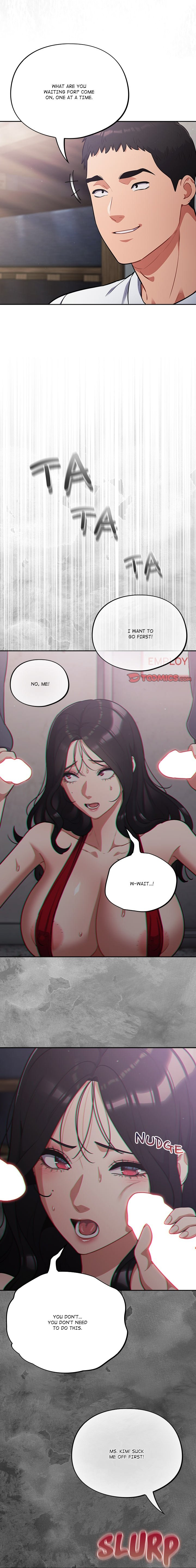 Stupidemic chapter 48 page 10