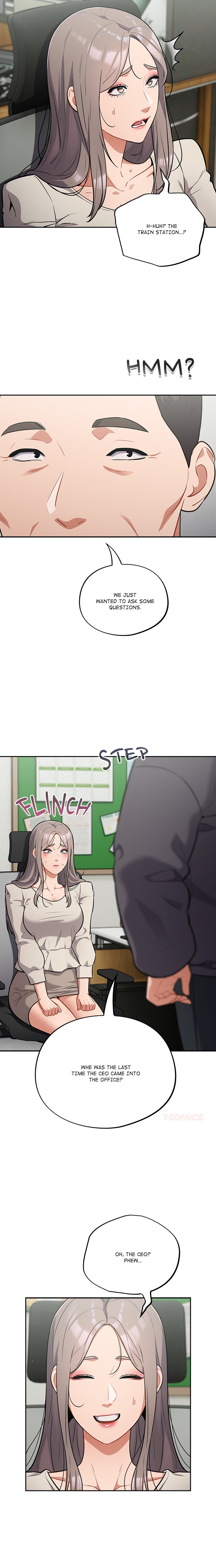 Stupidemic chapter 49 page 2