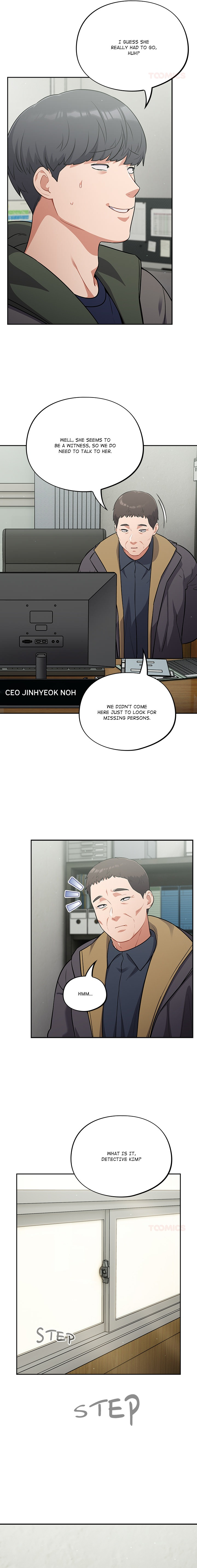 Stupidemic chapter 49 page 11