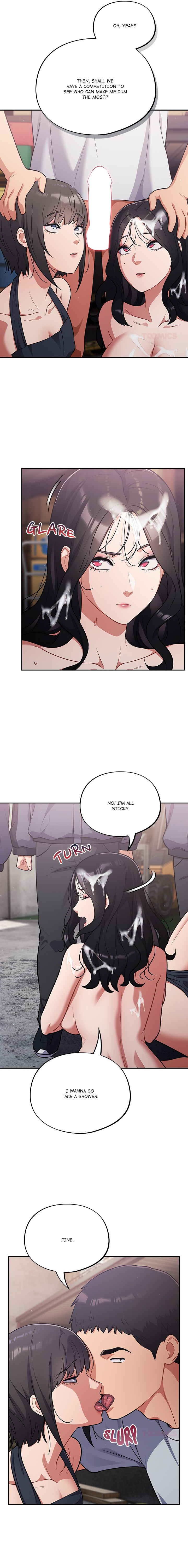 Stupidemic chapter 49 page 14