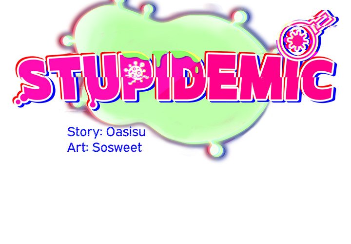 Stupidemic chapter 5 page 3
