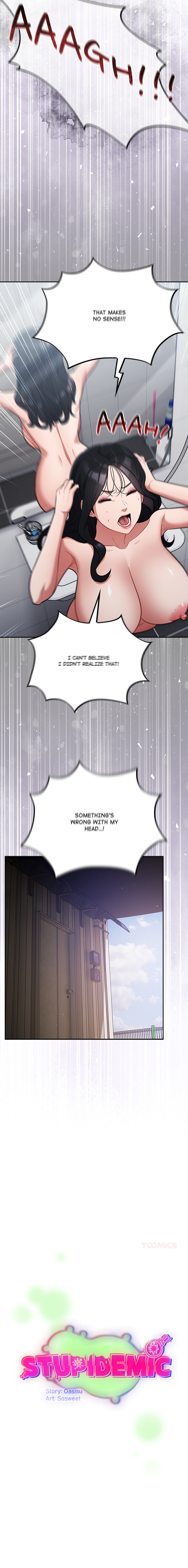 Stupidemic chapter 50 page 4
