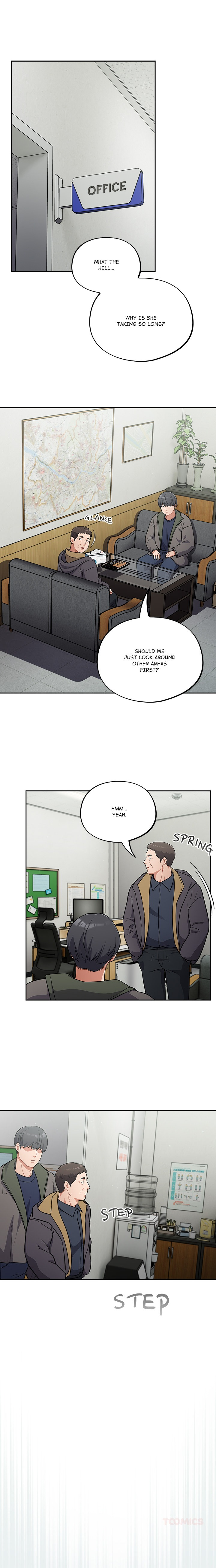 Stupidemic chapter 50 page 5