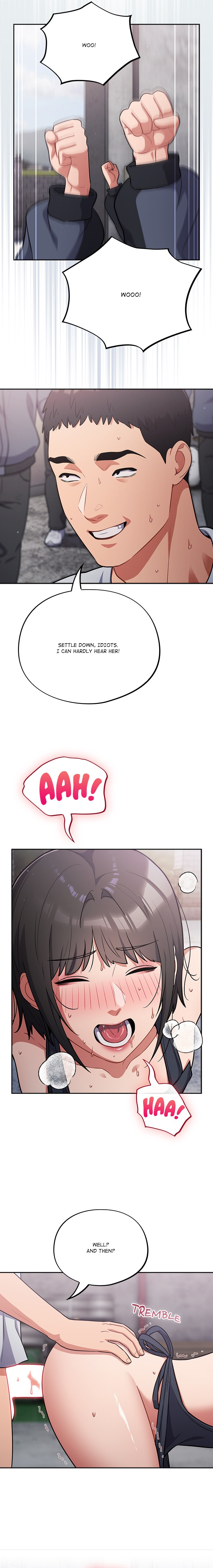 Stupidemic chapter 50 page 6