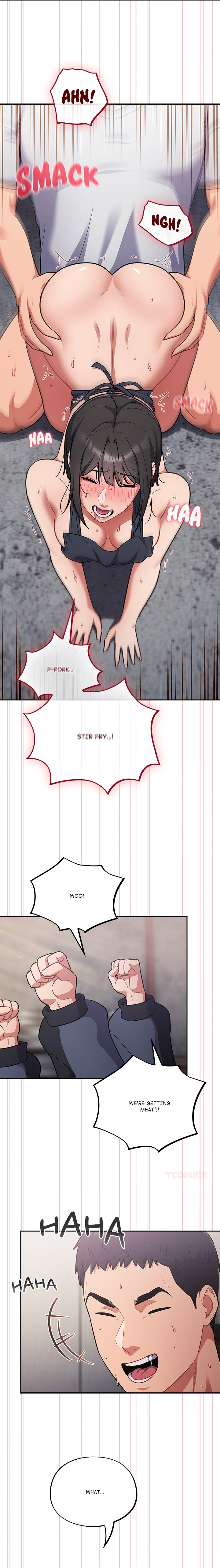 Stupidemic chapter 50 page 8