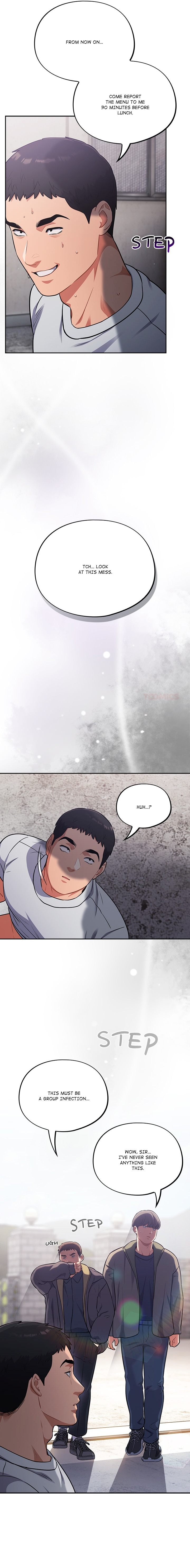 Stupidemic chapter 50 page 12