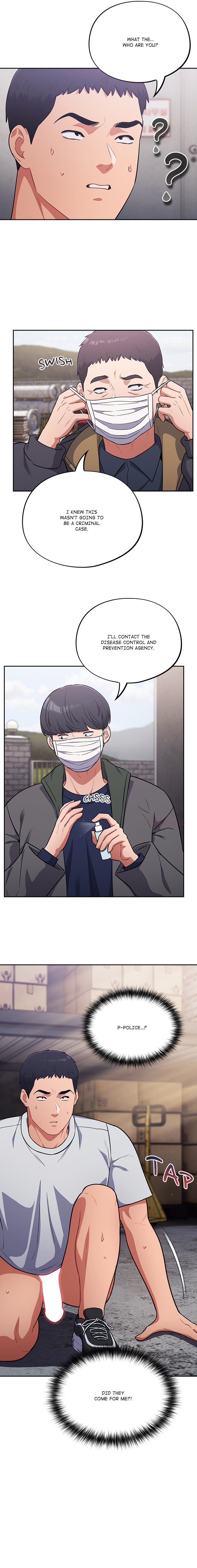 Stupidemic chapter 50 page 13