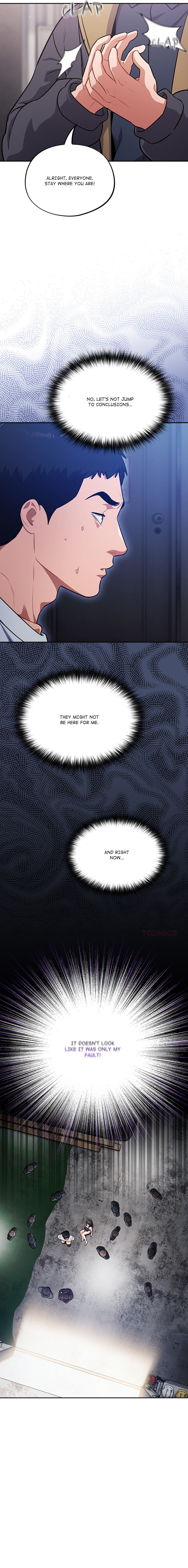Stupidemic chapter 50 page 14