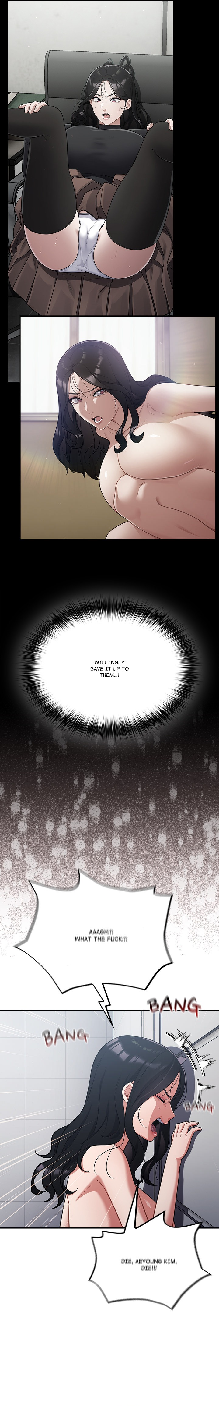 Stupidemic chapter 50 page 16