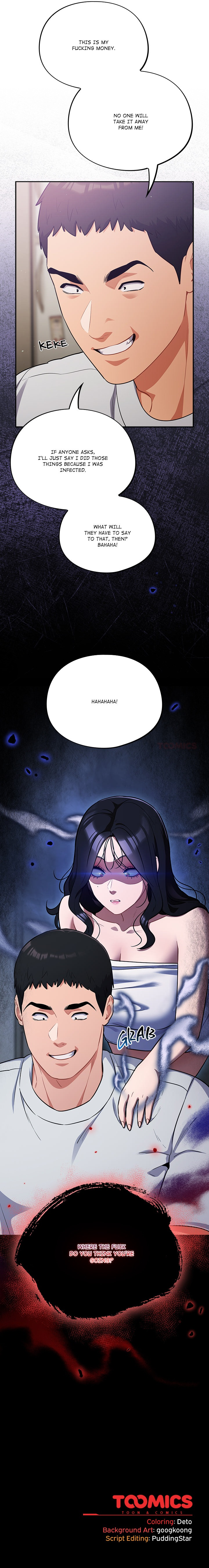 Stupidemic chapter 50 page 19