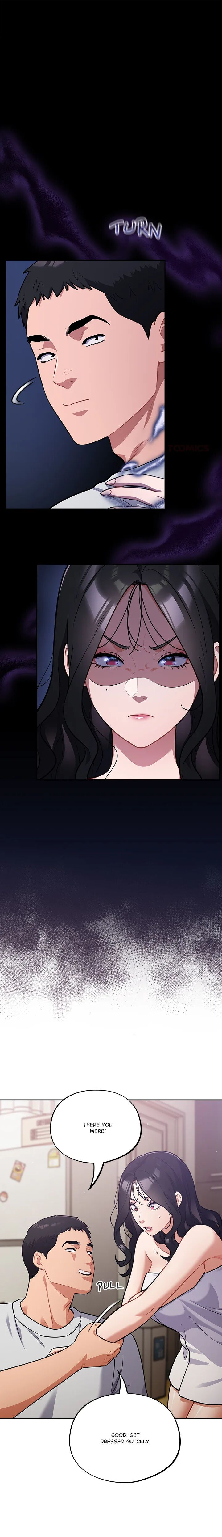Stupidemic chapter 51 page 1