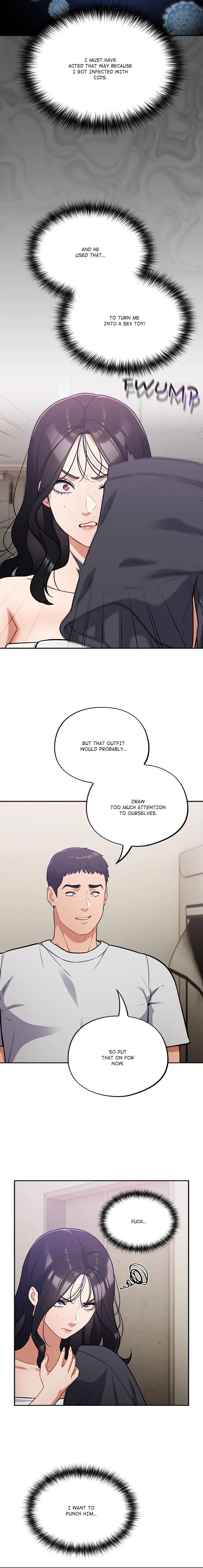 Stupidemic chapter 51 page 5