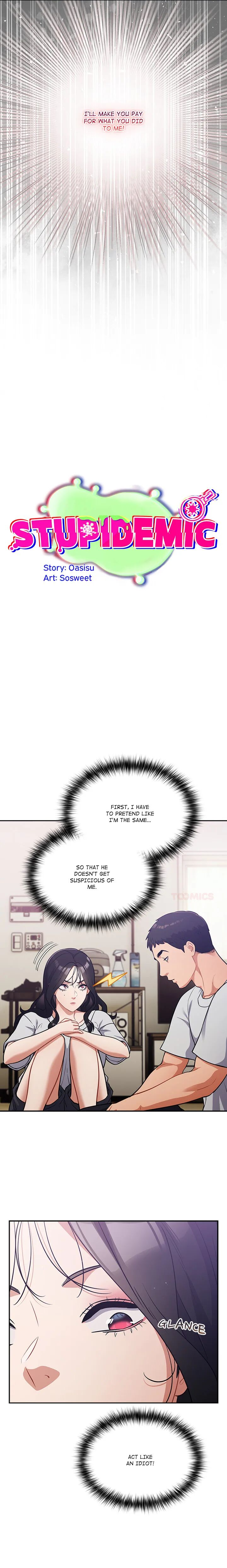 Stupidemic chapter 51 page 7