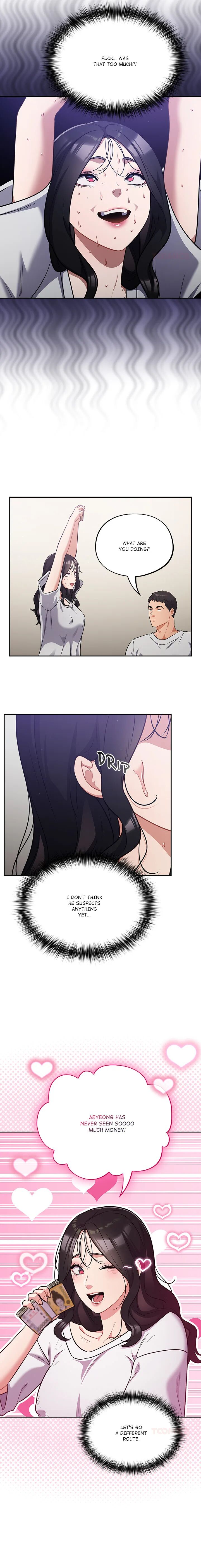 Stupidemic chapter 51 page 9