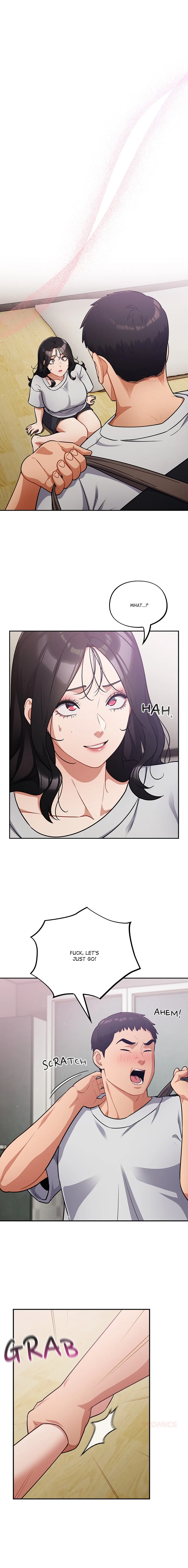 Stupidemic chapter 52 page 1