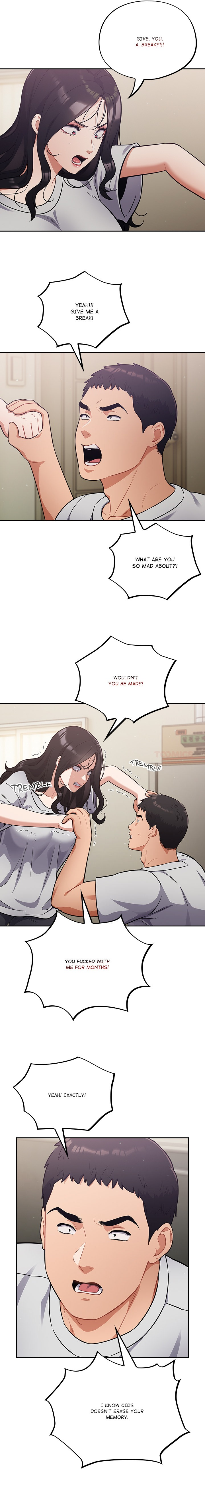 Stupidemic chapter 52 page 8