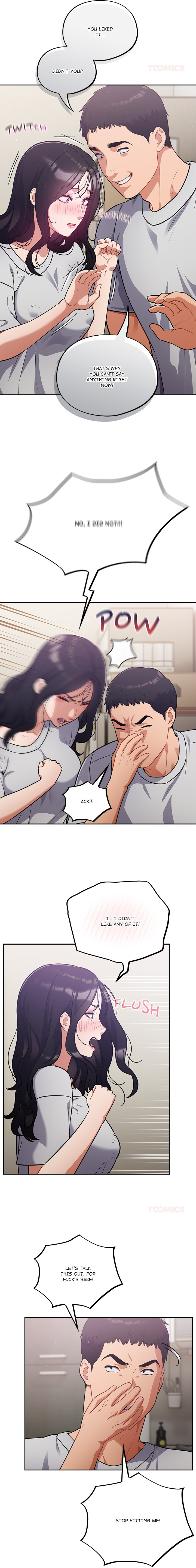 Stupidemic chapter 52 page 10